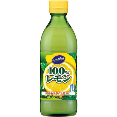 산키 스트100%레몬 500ml