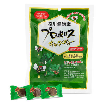 프로 폴리스 캔디 100g 모리카와 건강당 프로 폴리스