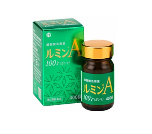 정제 루민 A-100γ 400정