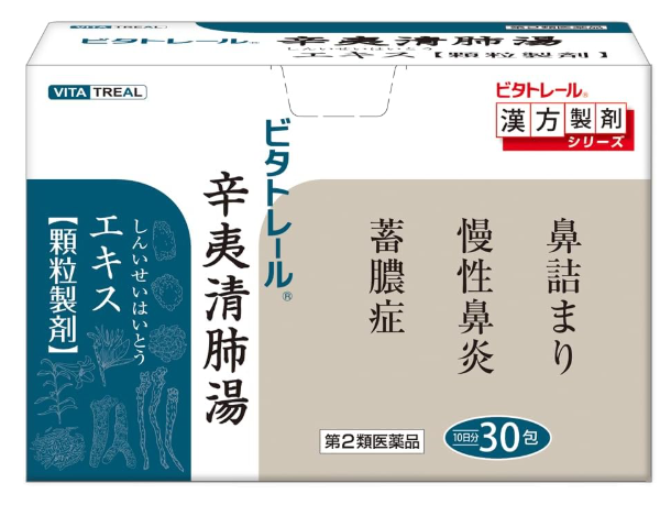 토요 신이청폐탕 엑기스 과립 30포
