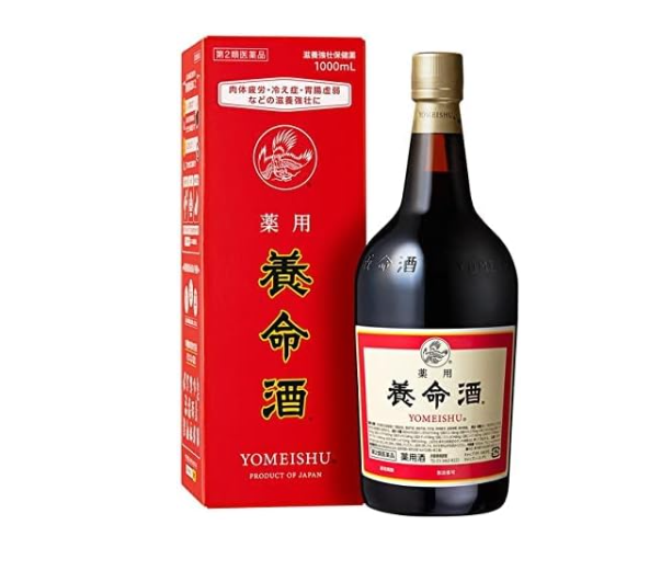 (제2류의약품) 약용 양명술 1000ml