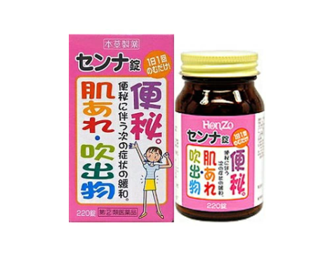 본초 센나정 -T 220정본초 제약