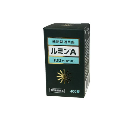 정제 루민 A-100γ 400정