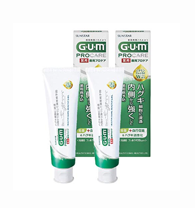 치주 프로 케어 치과 페이스트 <치주 병 예방