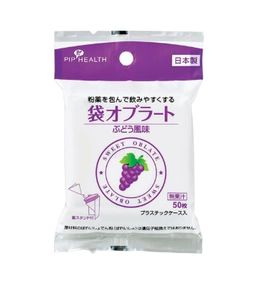 오브라토 포도맛 50장입