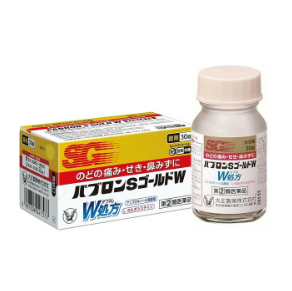 파브론 S골드 W (구매수량 제한 3개)