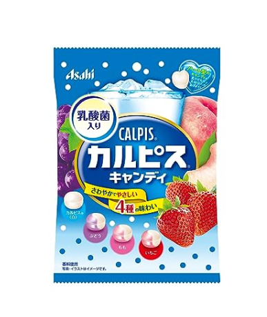 칼피스 캔디 100g×6봉