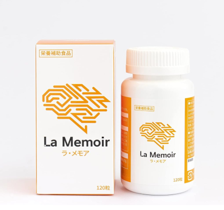 라메모어 기억력 향상 120정