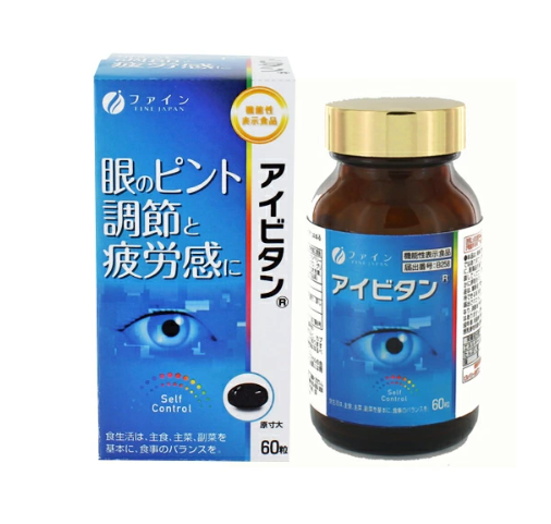 파인 식품 아이비탄 60알