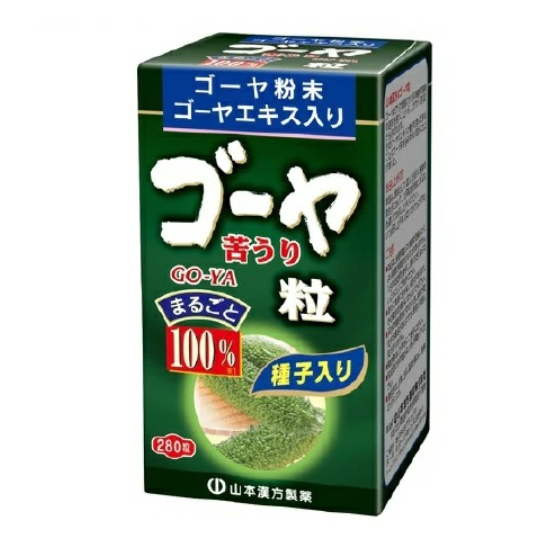 야마모토 한방 제약 고야 280정