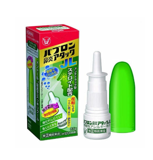 파브론 비염 어택 JL 8.5g