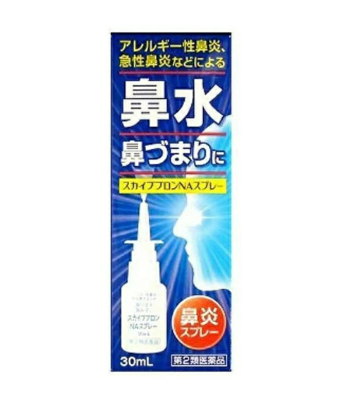 스카이브 브론 NA 스프레이 30mL