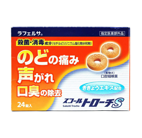 스콜 로치 S24정 24정