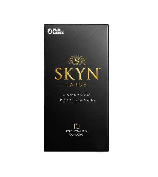 SKYN LARGE 콘돔 10개입
