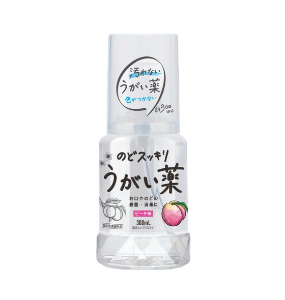 건영제약 목 시원 가글 CP 300ml