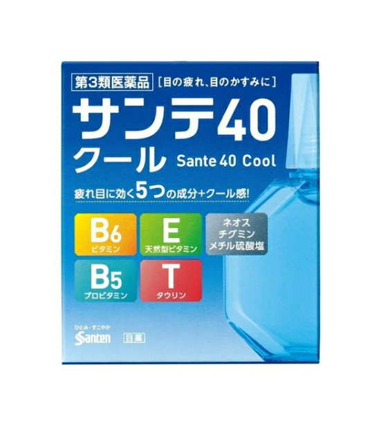 산테 40 쿨 1개 12ml