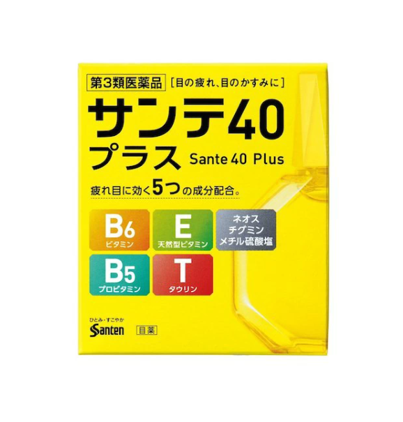 산테 40 플러스 12mL