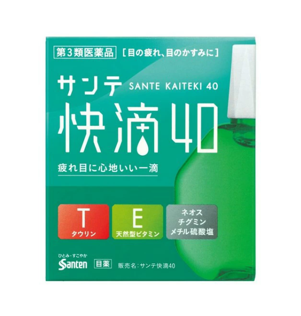 산테 쾌적 40 15mL