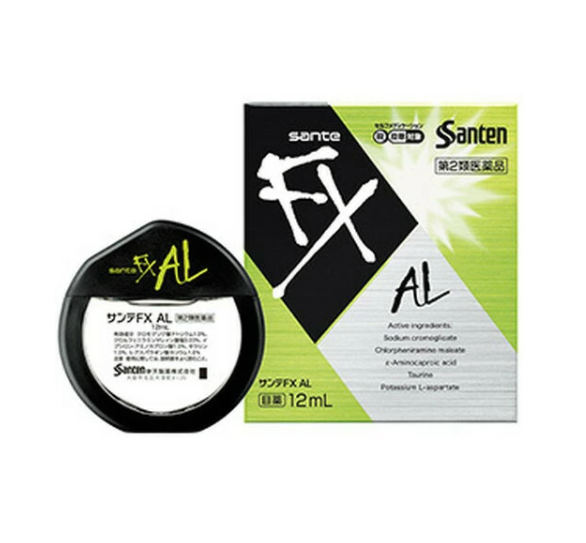 산테 FX AL 12mL