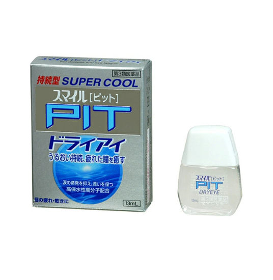 스마일 피트 드라이아이 13mL