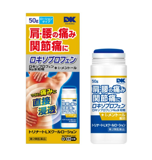 트리나트 LX 쿨 로션 50g