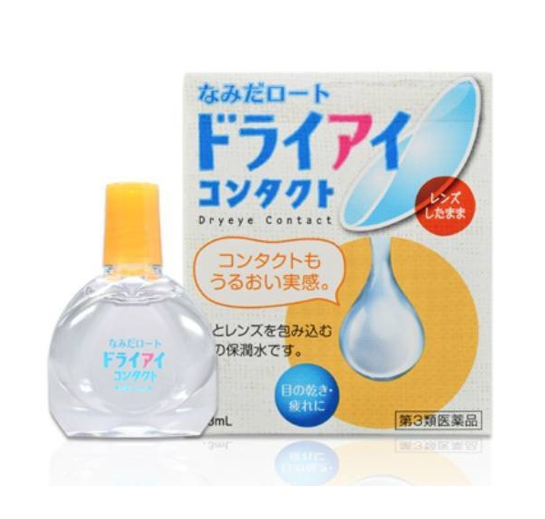 나미다 로트 드라이 아이 컨택트 a 13mL