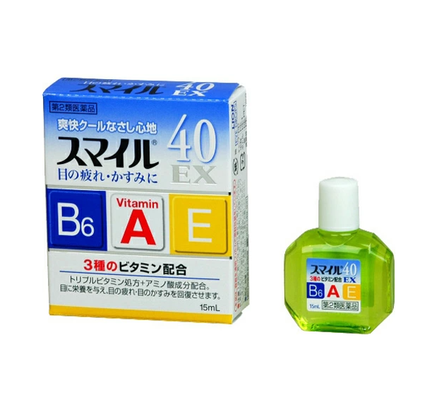 스마일 40 EX 15mL