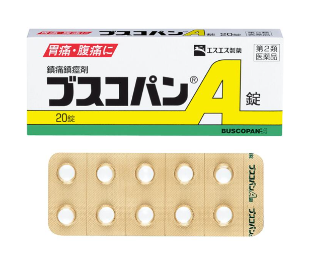 부스코판 A정