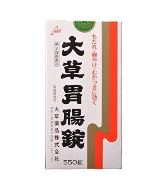 대초 위장정 550정