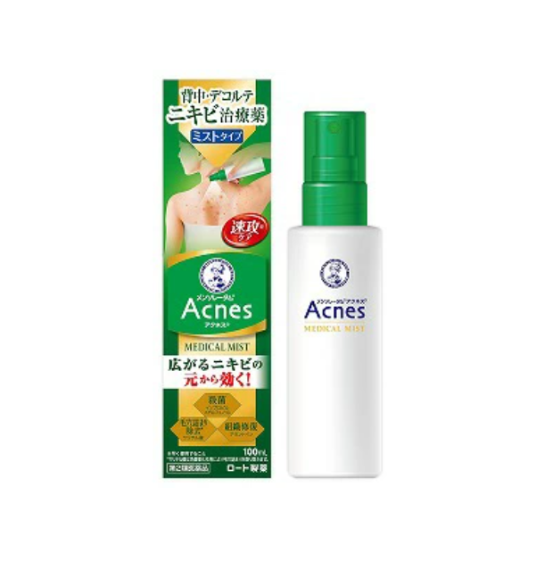 멘솔레탐 아크네스 25 메디컬 미스트 b 100mL