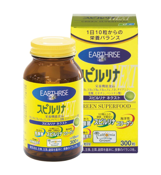 스피루리나 NEXT 300 알갱이