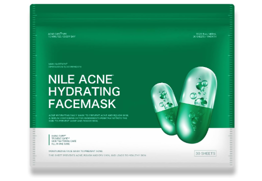 NILE 여드름 케어