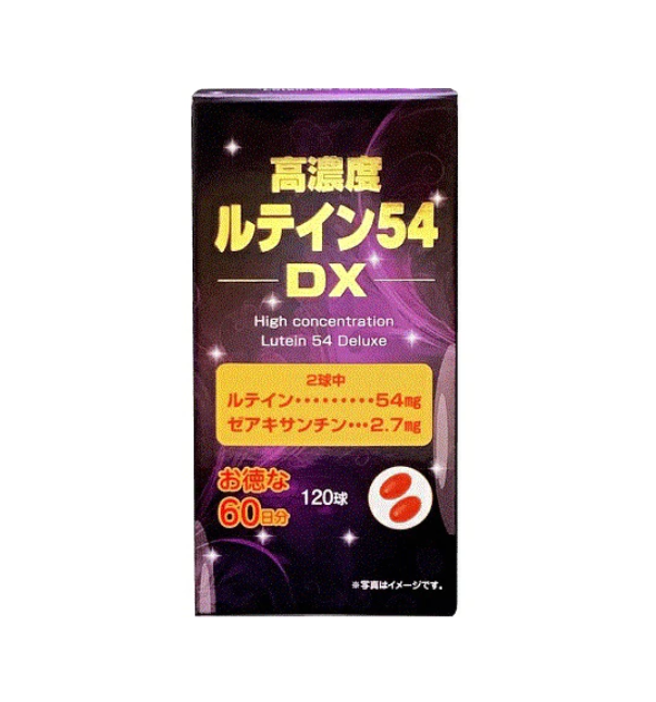루테인 54mg 60일분 120정
