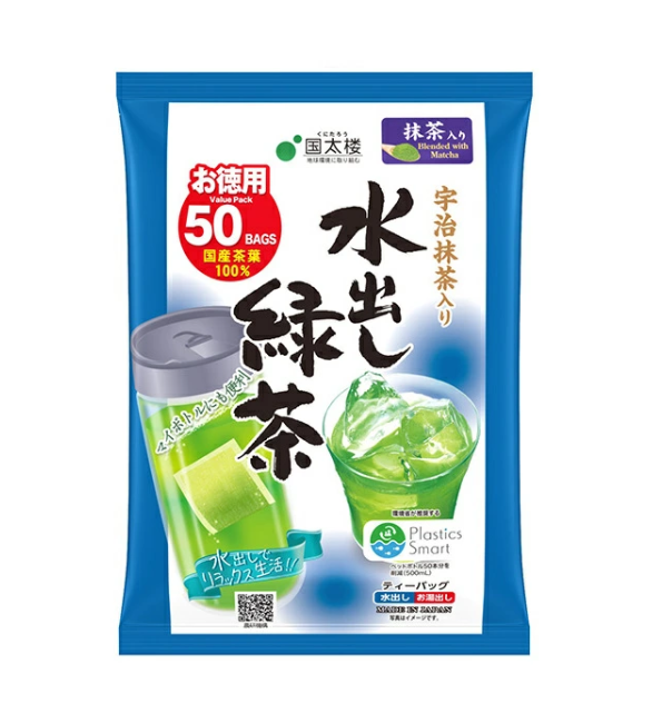 녹차 티백(3.5g×50P)×2개