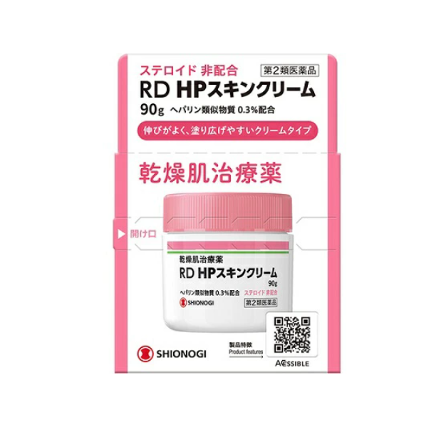 RD HP 스킨 크림 90g