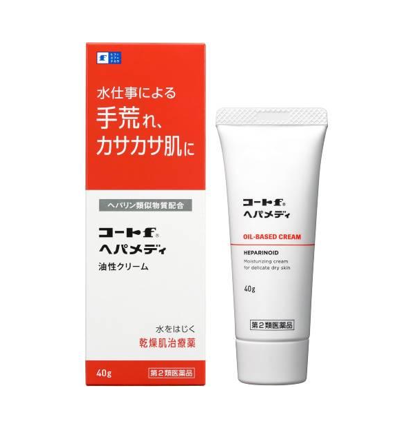 코트 f 헤파메디 40g