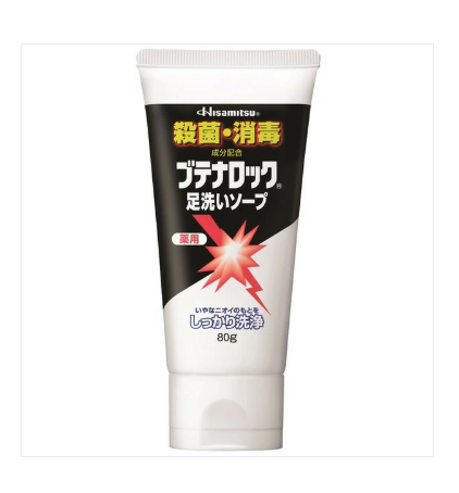 부테나록 메디컬소프 풋&보디 샴푸