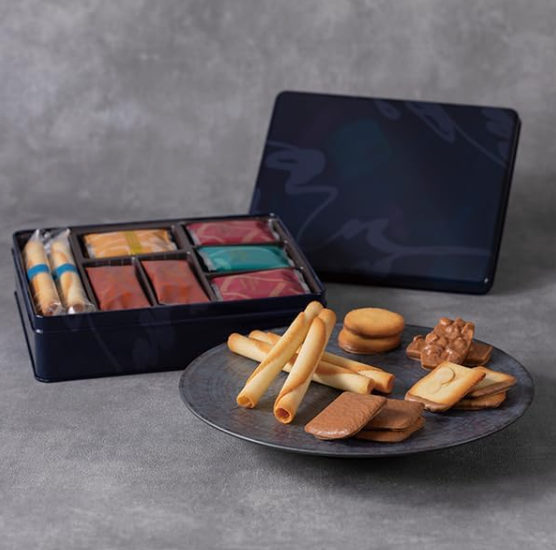 YOKUMOKU 스위트 과자 5종 25개들이