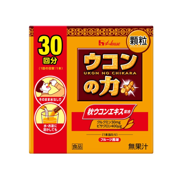 심황의 힘 과립 (30회분)