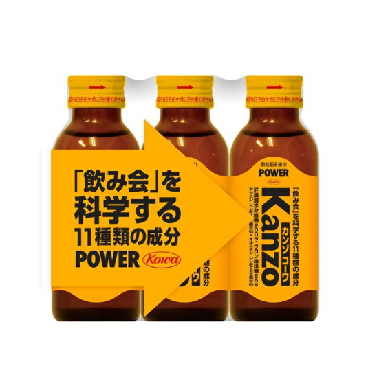 칸조코와 드링크 100ml