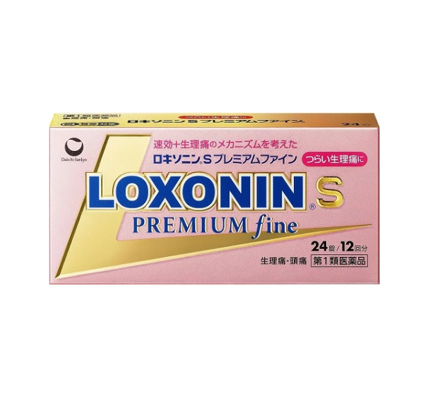 록소닌 S 프리미엄 파인 24정 (구매수량 3개 한정)