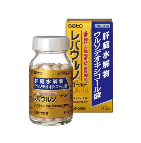 레바우르소 골드