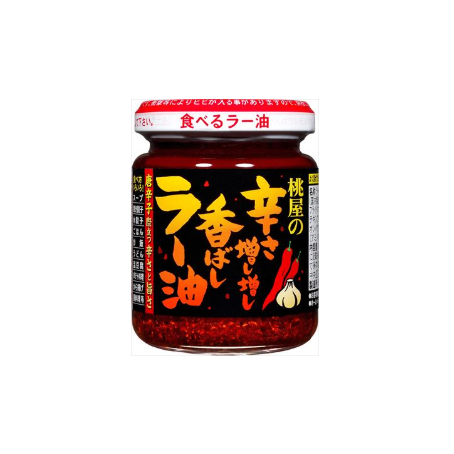 모모야 매운 맛을 더해 고소한 라유 105g
