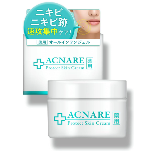 여드름 크림 약용 ACNARE 50g