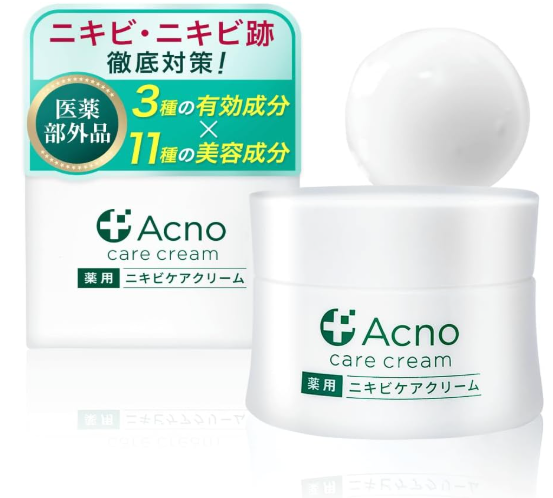 여드름 케어 크림 올인원 젤 ACNO