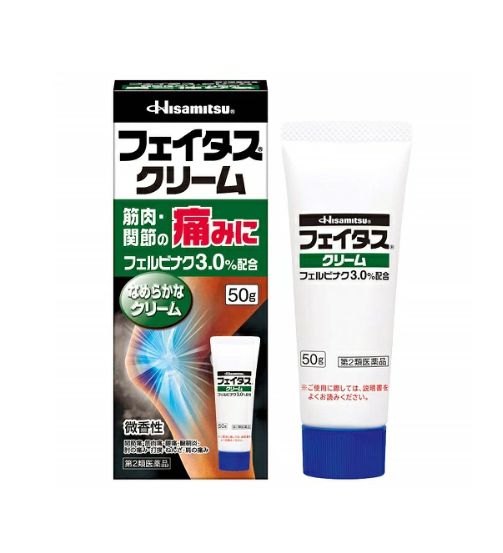 페이타스 크림 50g