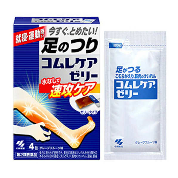 콤레케어 젤 4포