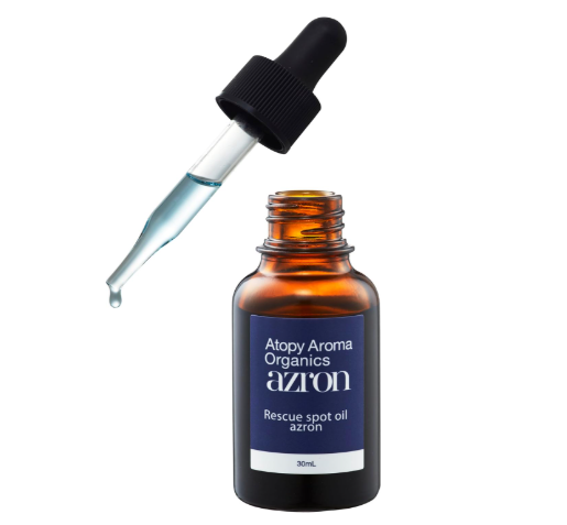 트러블 집중케어 레스큐 스팟 오일 아즈론 30ml