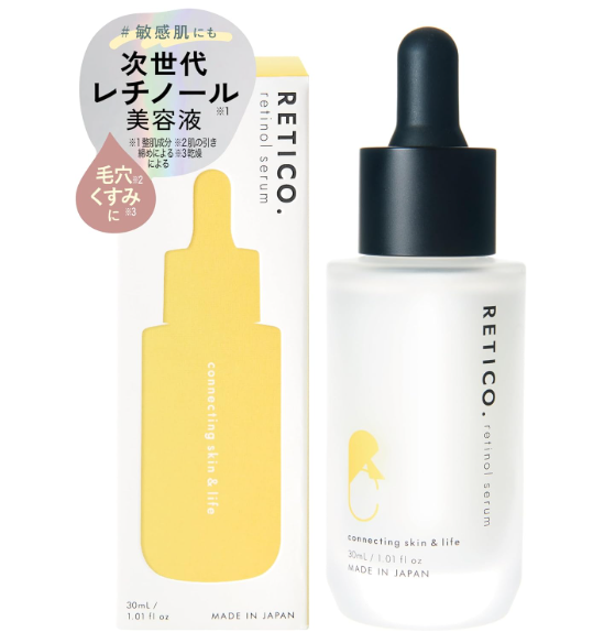 레티코 레티놀 미용액 EW 에센스 Ⅰ