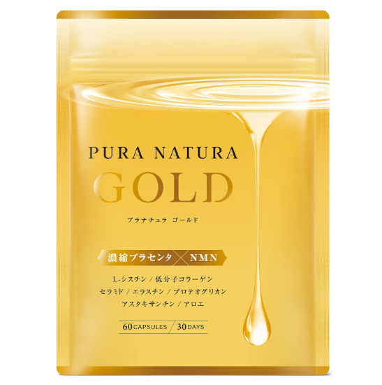 PURANATURA GOLD 콜라겐 히알루론산 NMN 리포좀 비타민 C